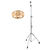 Meinl Classics Custom Brilliant 12" Trash Splash + Set de Soporte Recto para Platillos thumbnail 1
