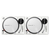 Pioneer DJ PLX-500-W Twin Set thumbnail 1