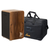 Schlagwerk CP4905 Cajon La Perú EVO Walnut Deluxe Set incl. Borsa thumbnail 1
