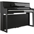 Roland LX5-PE Digital Piano Black High Gloss thumbnail 1