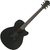 Ibanez AEG621-BOT Guitare Folk Black Out thumbnail 1