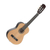 Classic Cantabile Acoustic Series AS-851 Klassikgitarre 1/4  - Retoure (Zustand: sehr gut) thumbnail 1