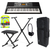 Yamaha PSR-A350 Oriental Keyboard Deluxe Set thumbnail 1