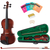 Classic Cantabile VP-100 4/4 Violinenset Natur  - Retoure (Zustand: gut) thumbnail 1