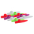 Classic Cantabile FUN Kazoo Pack de 10, plastique, couleurs variées thumbnail 1