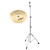 Zildjian ZP16C Planet Z Crash 16" con supporto piatti dritto incluso thumbnail 1