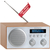 Bennett & Ross DAB-258 NT Vikedal DAB/FM-Radio mit Bluetooth  - Retoure (Zustand: sehr gut) thumbnail 1