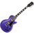 Epiphone Les Paul Custom Amethyst Sparkle thumbnail 1