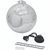 Eurolite MD-1515 Spiegelkugel 40cm mit Motor  - 1A Showroom Modell (Zustand: wie neu, in OVP) thumbnail 1