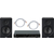 ELAC Debut B6.3 BK / QED / BC Acoustique EX-214 HiFi Stereoanlage Set thumbnail 1