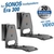 my wall HS41L Wandhalter Paar für Sonos Era 300 Lautsprecher thumbnail 1