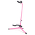 Classic Cantabile GS-30 PK Gitaarstandaard (licht) Roze thumbnail 1