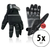 Stagecaptain RGL-5F Rigger Handschoenen Maat L 5x Set thumbnail 1