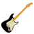 Fender American Professional II Stratocaster MN Black thumbnail 1