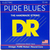 DR Strings Pure Blues PHR-10 Medium 10-46 thumbnail 1