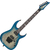 Ibanez RG8620AH-GFB j.custom Ghost Fleet Blue Burst thumbnail 1
