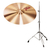 Paiste PST 7 18" Thin Crash + Beckenständer Set thumbnail 1