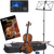 Set Violon Stentor SR1542 3/4 Graduate thumbnail 1