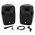 Omnitronic XFM-212AP Set Casse Attive thumbnail 1