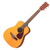Yamaha JR-1 Westerngitarre 3/4 thumbnail 1