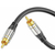 Sonero RCA S/PDIF Digital Koaxialkabel 1m thumbnail 1
