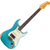 Fender Custom Shop Limited Edition '59 Stratocaster HSS Relic Daphne Blue Metallic thumbnail 1