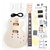 Rocktile E-Gitaarbouwpakket Single Cut-Style thumbnail 1