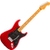 Fender American Ultra II Stratocaster HSS Sinister Red thumbnail 1