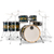 Mapex Armory Stage+ Shell Set Rainforest Burst thumbnail 1