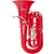 Classic Cantabile KT-30PL MardiBrass Kunststoff Polen-Tuba thumbnail 1