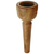 Lechgold MUN25 Embouchure En Noyer Pour Alphorn 25 mm thumbnail 1