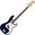 Squier Sonic Precision Bass Midnight Blue thumbnail 1