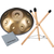 Sela SEHP401 Nomo Handpan D Kurd 9 +3 Stainless Steel Set thumbnail 1