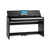McGrey DP-18 SM E-Piano Schwarz matt  - Retoure (Zustand: gut) thumbnail 1