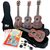Voggenreiter VOLT Ukuleleset Voor De School thumbnail 1
