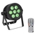 Eurolite LED IP PAR 7x8W QCL Spot  - 1A Showroom Modell (Zustand: wie neu, in OVP) thumbnail 1