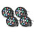 Showlite SPS-121 LED Smart Party Spot 12x 1W RGBW 4er Set thumbnail 1
