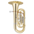 Cerveny CFB 631-4G Junior F-Tuba thumbnail 1