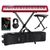 Casio PX-S1100 RD Privia Digitalpiano Rot Stage Set thumbnail 1
