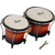 XDrum Bongos Club Vintage Sunburst thumbnail 1