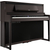 Roland LX6-DR E-Piano Palissandro Scuro thumbnail 1