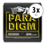 Ernie Ball 2027 Paradigm Beefy Slinky 3x Set thumbnail 1