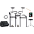 Roland TD-02KV E-Drum Kit Live Set thumbnail 1