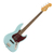 Squier Classic Vibe '60s Jazz Bass Daphne Blue thumbnail 1