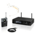 Sennheiser XSW 2-CI1 Instrument Wireless Set incl. HS-31 EA Headset Beige thumbnail 1
