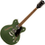 Gretsch G5622 Electromatic Center Block Double-Cut con V-Stoptail Olive Metallic thumbnail 1