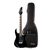 Ibanez GRG170DX-BKN Set con Funda thumbnail 1
