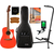 Fender California Standard Redondo CE Fiesta Red Startersset thumbnail 1