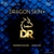 DR Strings Dragon Skin+ Bass Quantum Nickel DBQ5-45 Medium 45-125 thumbnail 1