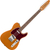 Squier Paranormal Troy Van Leeuwen Telecaster XII Copper thumbnail 1
